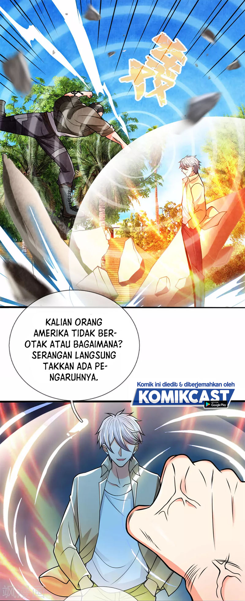 City of Heaven TimeStamp (Urban Rebellion) Chapter 173 Gambar 5